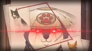 Dead By Cuteness : The Terror of Samurai Dogs [Genshin Impact]
