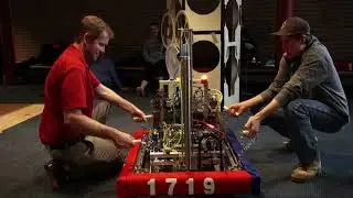 FRC Team 1719 Reveal Video 2019  Noo Noo
