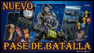 THE FIRST DESCENDANT- TODO LO NUEVO DEL PASE DE BATALLA QUE ESTA BRUTAL!!!!!