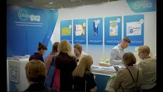 Binnopharm Group. ХХV Конгресс педиатров России. Актуальные проблемы педиатрии. Отчетный ролик