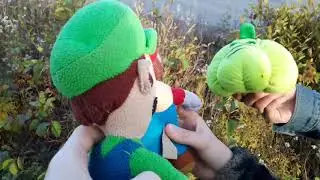 Infinity Pelo (Plushie Adventures Episode 20)