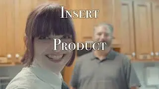 Insert Product Here Commercial by Gracie