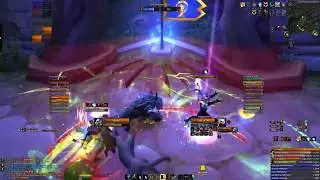 WoW PvP Guild - Warsong Gulch Battleground - WoW BfA 8.3 - Feral Druid - Vaeyn 241