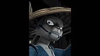 Usagi Yojimbo Vs The Shredder