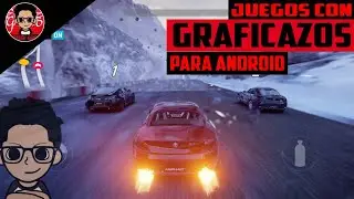 TOP 10 Juegos con MEJORES GRÁFICOS Para ANDROID