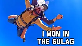 I Jumped Out of a Perfectly Good Airplane