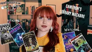 Reading/Watching Horror Picks That I Roll - Board Game Style! - Heavy On The Grief Horror | Part 2