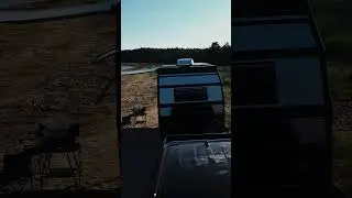 Дом на колесах из России!  #automobile #домнаколесах #vanlife #camping #shortvideo #travel#shorts