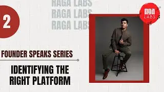 Founder Speaks | Identify the right platform | Dance