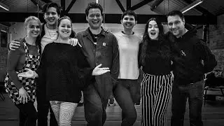 The Green Room Musical | Tatts 'N' Talent Rehearsals