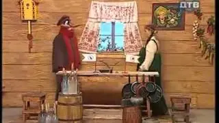 деревня дураков война и мир