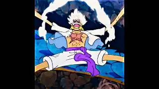 Luffy's Gear 5 Official Trailer Edit🔥😈 #onepiece#viral#trailer
