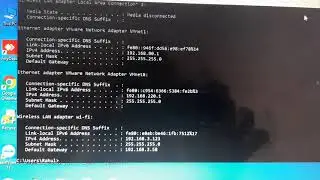 ip Address Ping Cmd Color Change 192.168.1.1 👍