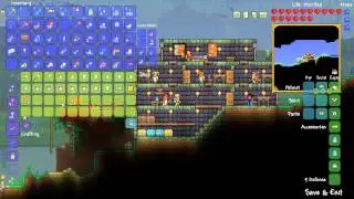 Let's Play Terraria [S6 Part 8] - More Surface Exploration
