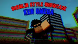Gremlin Style Showcase - Ken Omega