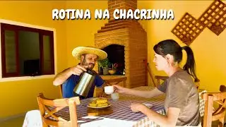 Chacrinha Routine ✨| Decoration, Garden and Creamy Cake