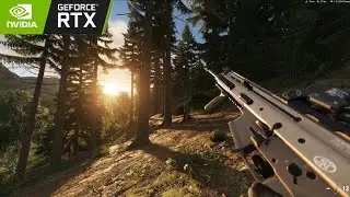 Arma Reforger Best Settings! RTX 4080