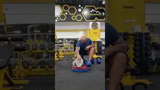 117 kg we strengthen grip and brushes #strongman