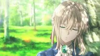 Violet Evergarden OST - Never Coming Back