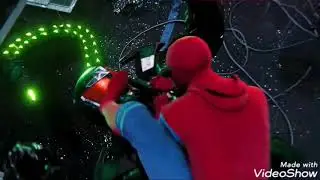 Человек Паук (PS4) под музыку