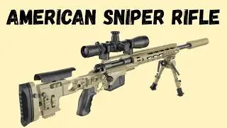 Every AMERICAN Sniper Rifle Explained In Detail