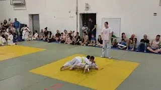 תחרות ג'ודו של מועדון סאקורה - מודיעין, 24.5.2024