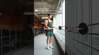 How long does it take to see RESULTS in the gym? 