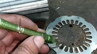 Как сделать самодельный обмоточний станок. Obmotka stanok yasash