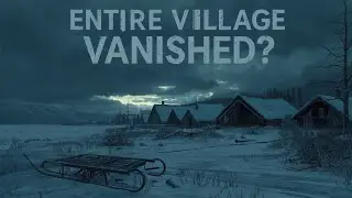 The Disappearing Village of Lake Anjikuni(Canada) — A Haunting Northern Mystery