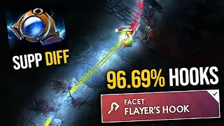 The IMPORTANCE of Having A Great Support! Pudge Pos 4 [2 Games] | Pudge Official