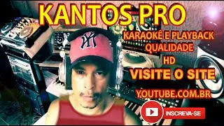 ROUPA NOVA DONA (KARAOKÊ)(PLAYBACK KANTOS PRO)#karaoke #playbacks