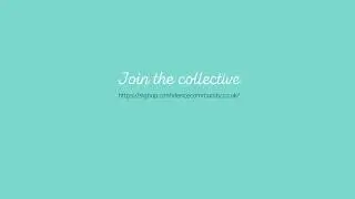The Confidence Collective Session 1: Recap