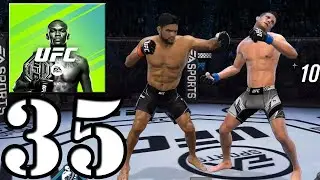 EA SPORTS UFC 2 Mobile - Gameplay Walkthrough Part 35 (iOS, Android)