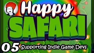 Happy Safari Gameplay - [Showing Support to Game Devs Episode 5]