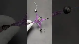 How to make ESP32 Drone 