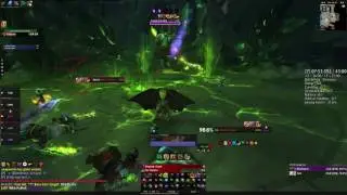 M+7 Arcway | World of Warcraft Patch 7.2.5 [SKWIN] Affliction Warlock