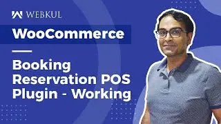 WooCommerce Booking Reservation POS Plugin - Workflow