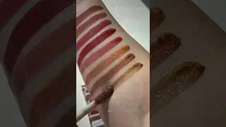 Swatching Maybelline Lifter glosses part 2 