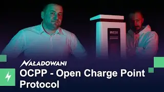 OCPP (Open Charge Point Protocol) co to jest i do czego służy?