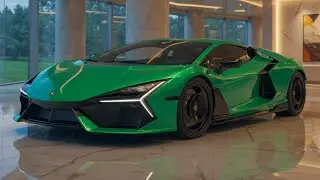 2026 Lamborghini Revuelto SV – V12 Hybrid Monster with Extreme Power!