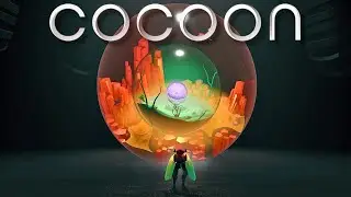 COCOON | Full Game | No Commentary