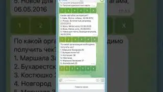 Телеграмм бот Котонай - удобный и информативный