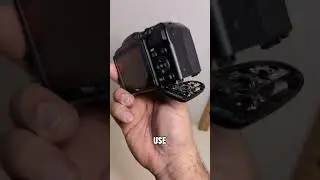 bolo digital camera Nikon Coolpix l810. powered by AA batteries. 