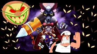 Bye Bye Metro (A Hat in Time x Pizza Tower Mashup)