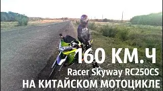 Самый быстрый Racer Skyway RC250CS