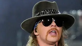 AXL ROSE 60th Birthday 🤠🤟🌹