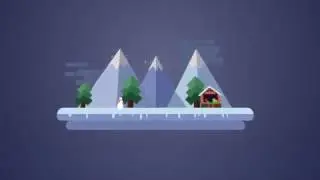 Christmas Logo | Free After Effects Templates