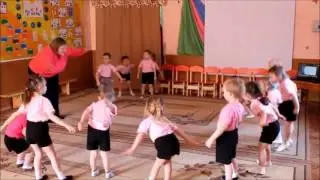 Разминка  Зарядка для зверят  Корчулина М И
