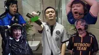 Xiao8 created the perfect soldiers