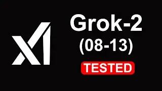 Grok-2 now ranks #2 on Chatbot Arena 🏆 Beats GPT-4o!? (Tested)